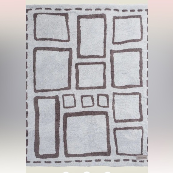 Barefoot Dreams Hope For Peace Throw - Picture 4 of 6